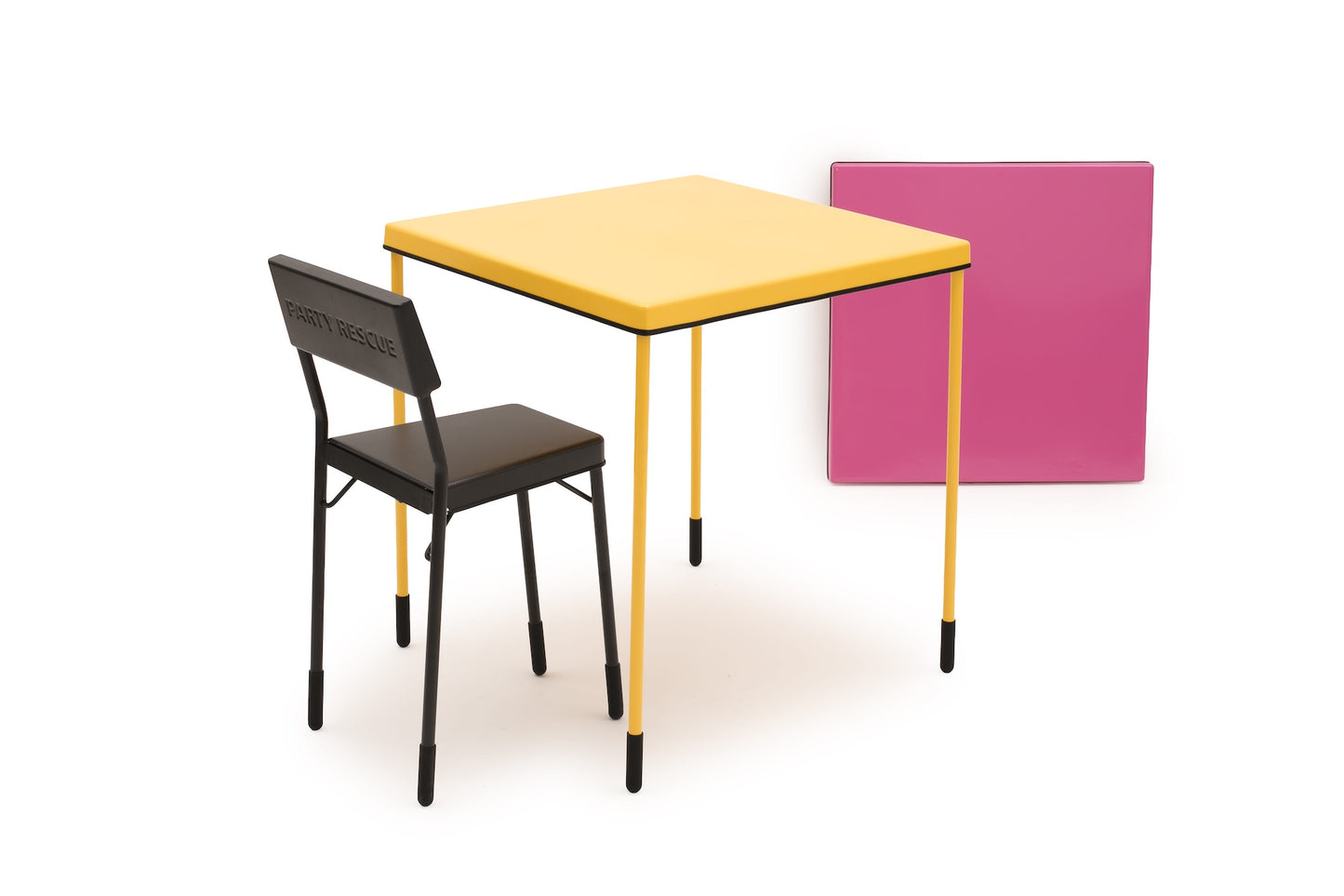Party Rescue- table