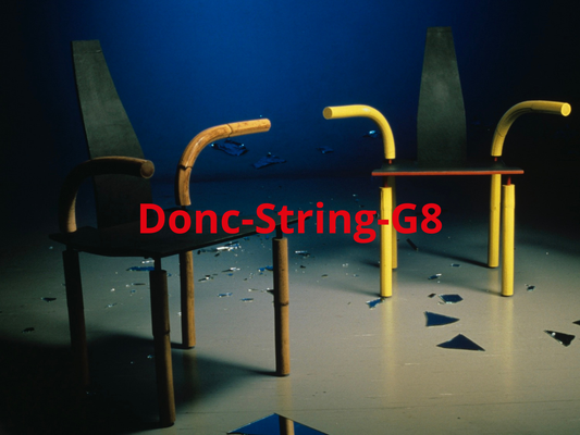 DONC STRING G8