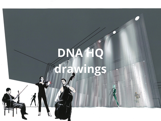 DNA HQ Drawings