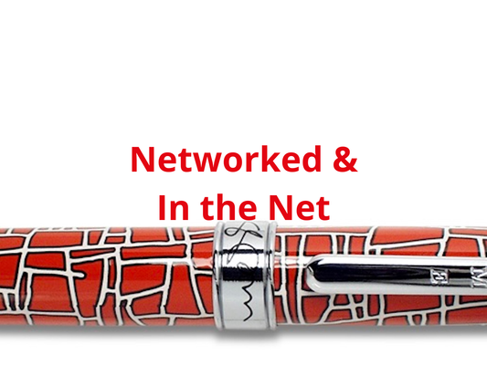 NETWORKED & IN THE NET