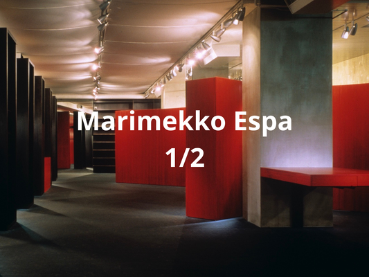 MARIMEKKO ESPA 1/2