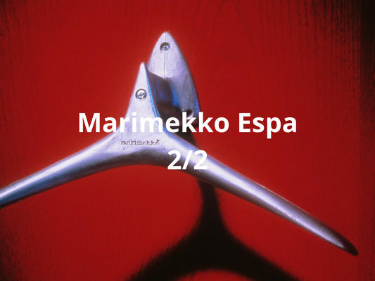 MARIMEKKO ESPA 2/2