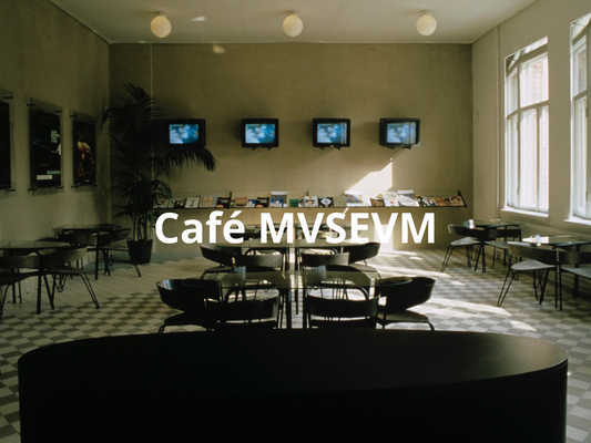 CAFÉ MVSEVM