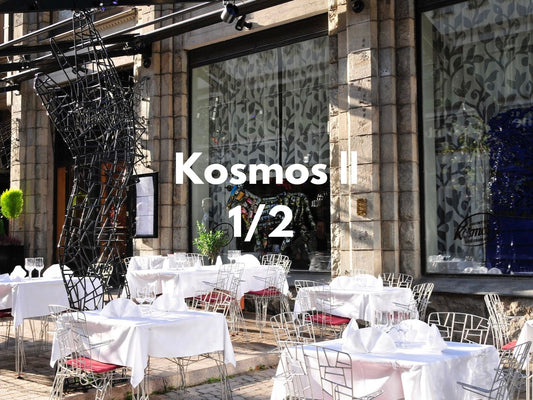 KOSMOS II 1/2