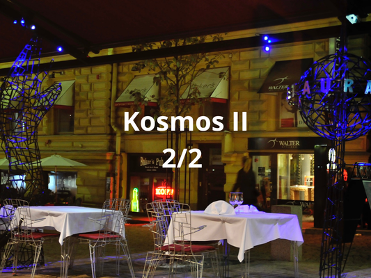 KOSMOS II 2/2