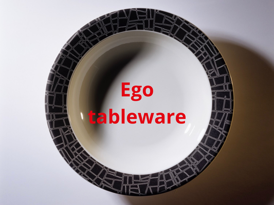 EGO TABLEWARE