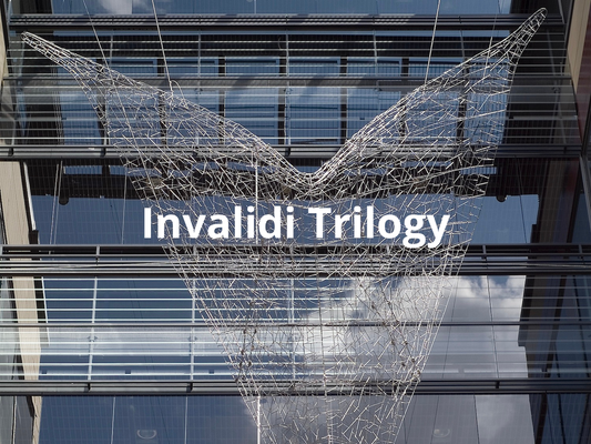 INVALIDI TRILOGY