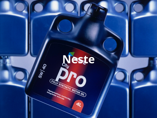 NESTE MOTOR OIL & FLUID