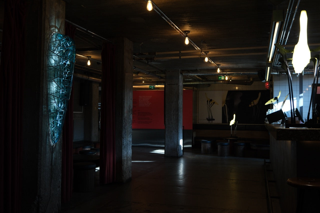 STEFANLINDFORS®️ showroom highlights at Helsinki Design Week 2025