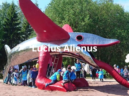 LUCIUS ALIENUS