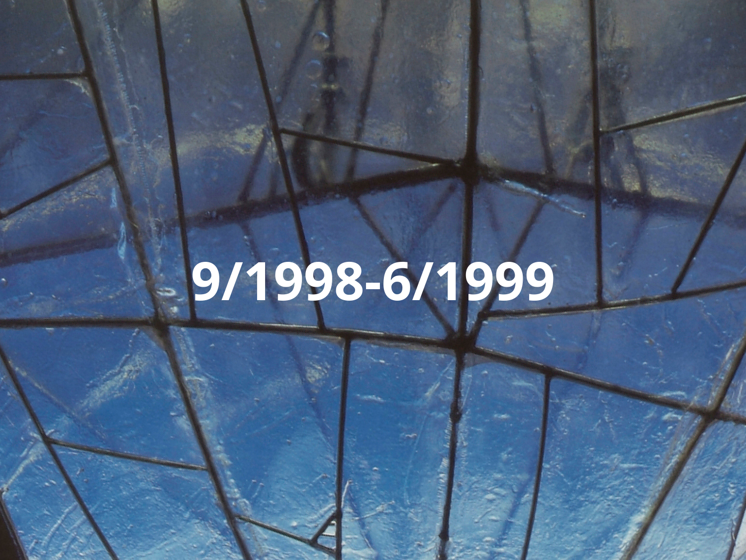 9/1998-6/1999