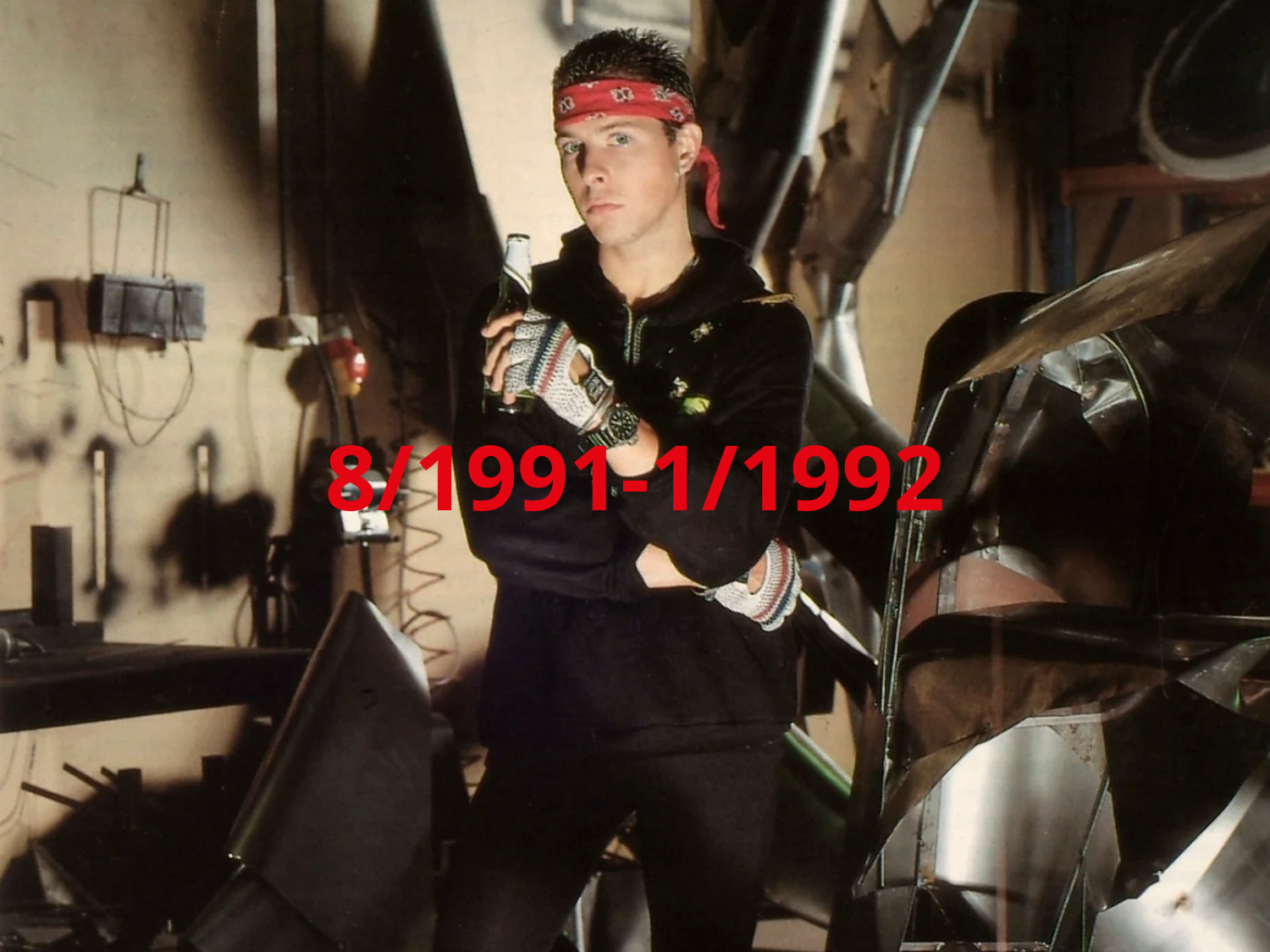 8/1991-1/1992