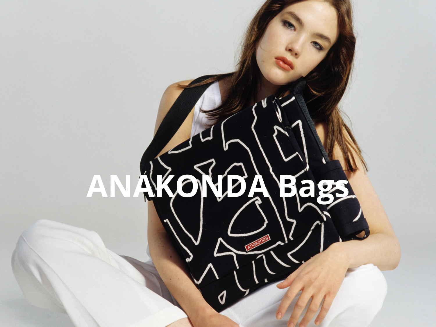 ANAKONDA BAGS