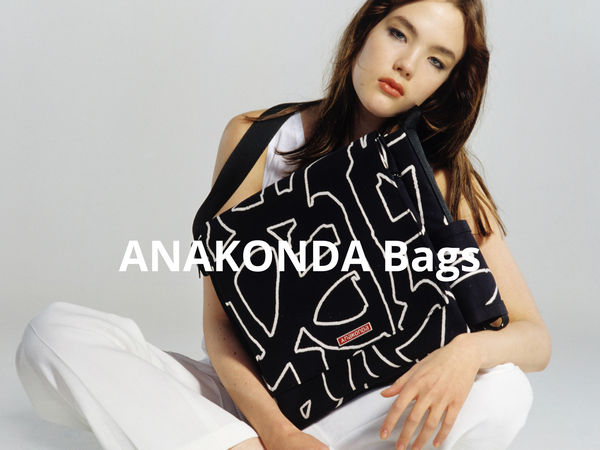 ANAKONDA BAGS
