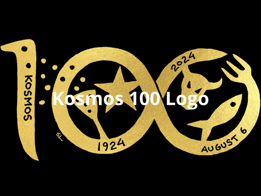 KOSMOS 100 Logo