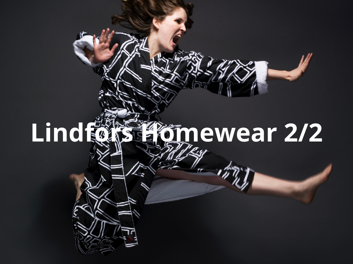LINDFORS HOMEWEAR 2/2