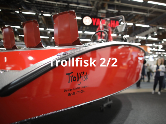 TROLLFISK 2/2