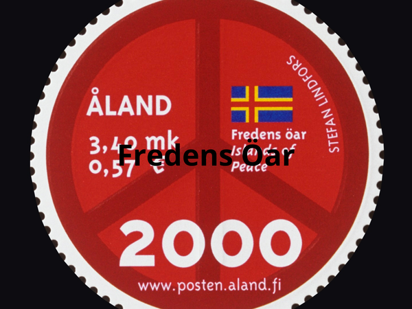 FREDENS ÖAR