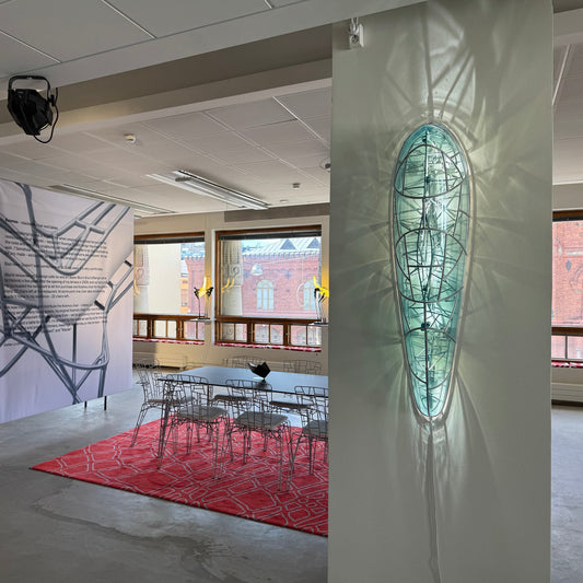 SHOWROOM OPENS IN HELSINKI, FINLAND