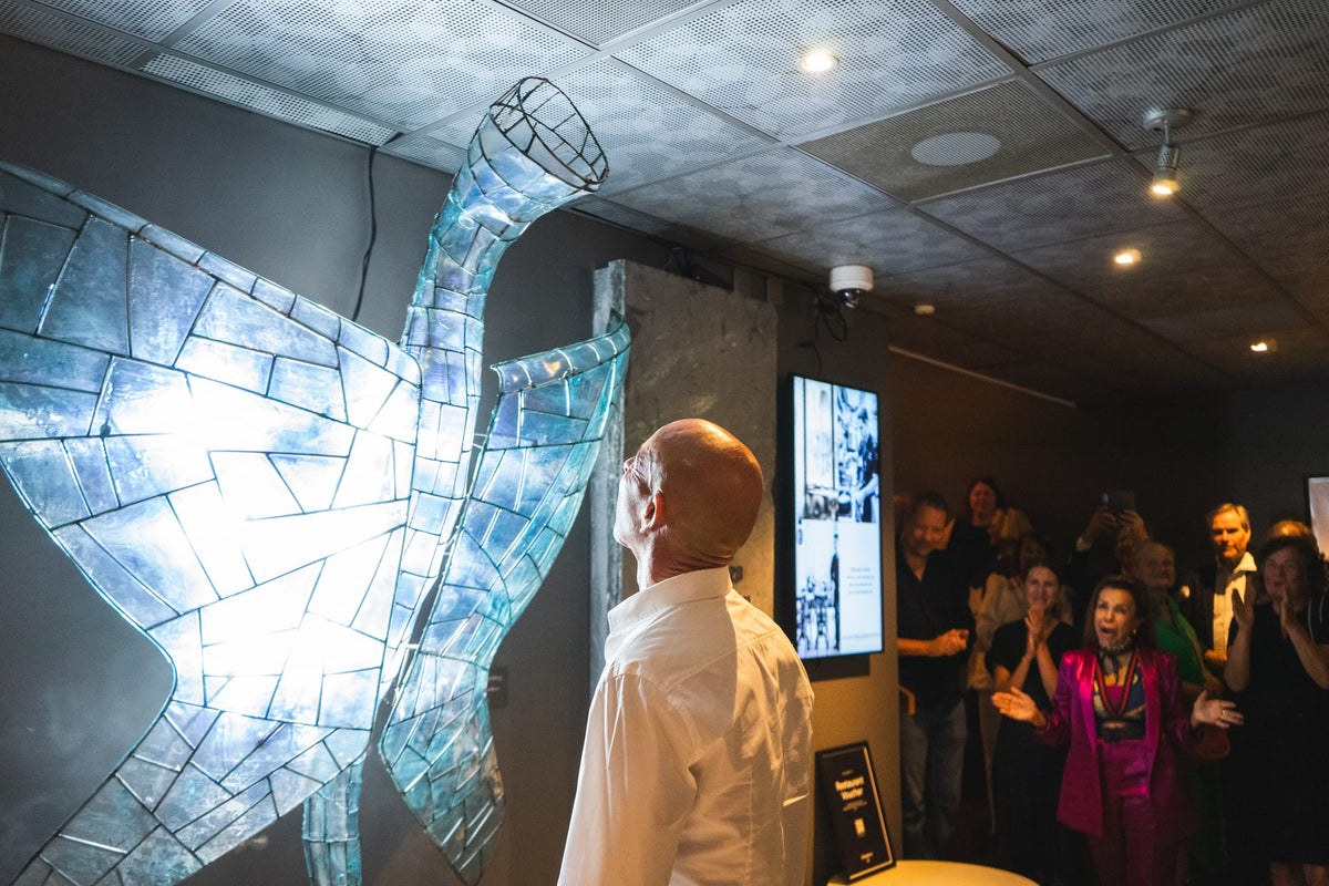“Aetherwing” Lands in Helsinki’s Klaus K