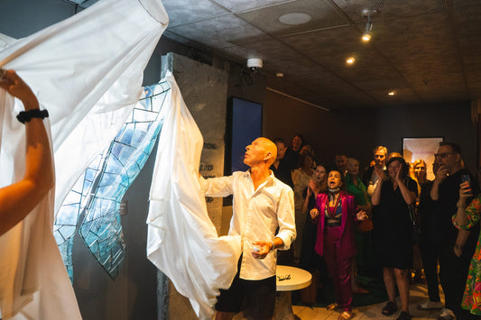 “Aetherwing” Lands in Helsinki’s Klaus K