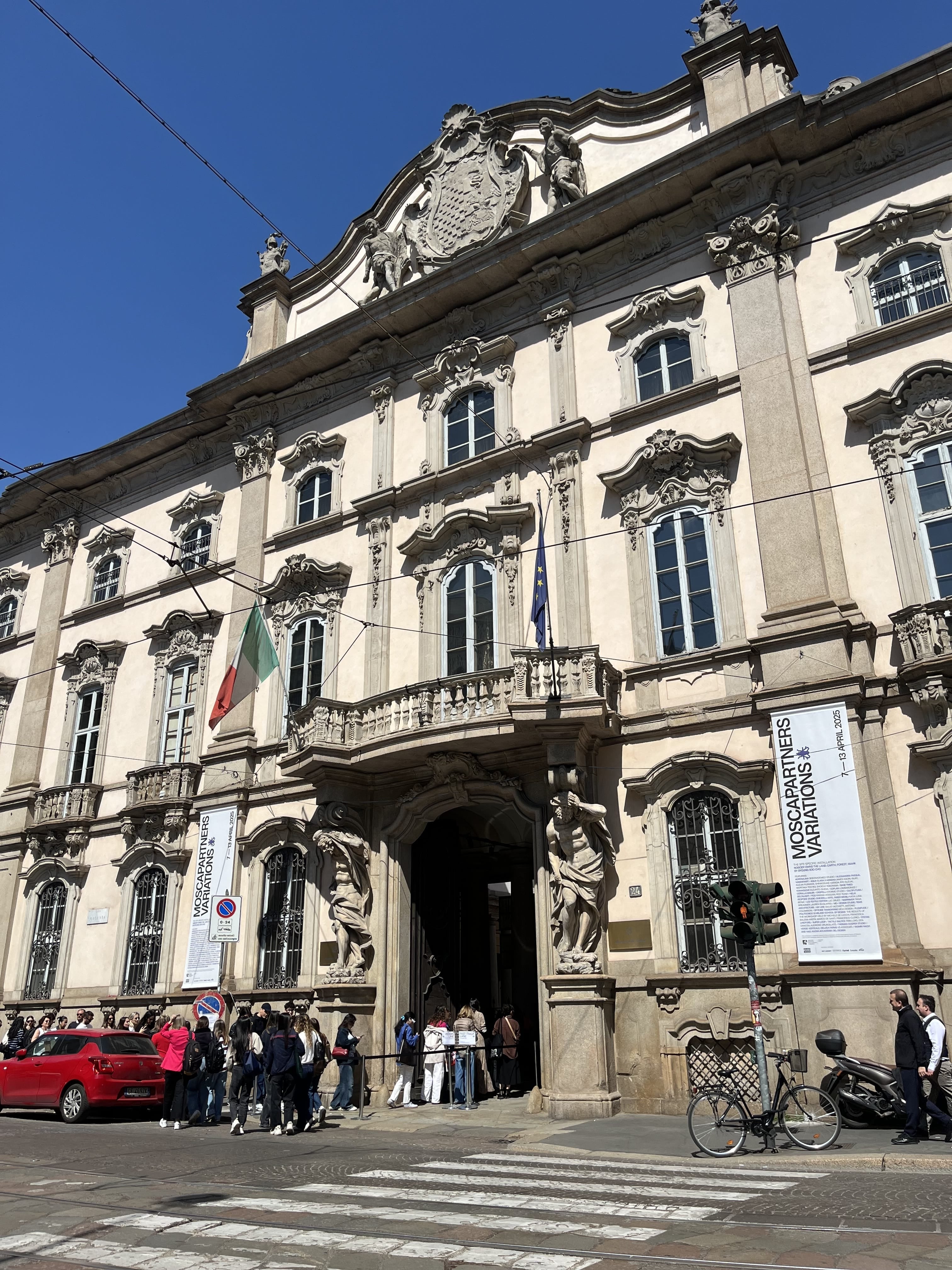 STEFANLINDFORS®️ - brand debut: “Boy Under The Stairs” at Milan Design Week 2025