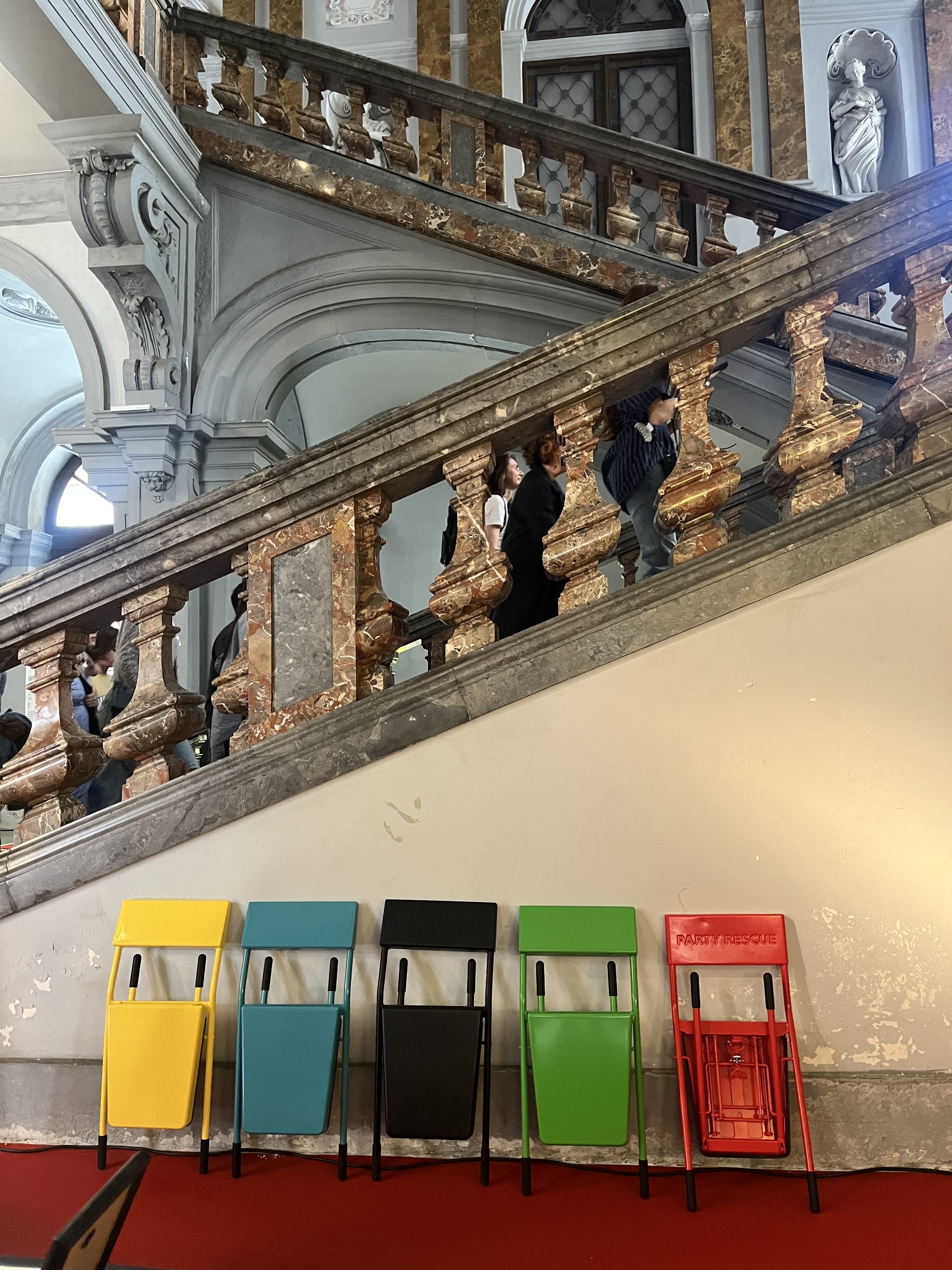 stefanlindfors® - brand debut: “Boy Under The Stairs” at Milan Design Week 2025