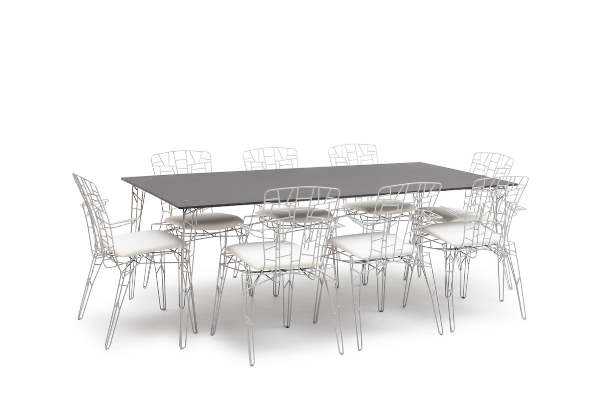 KOSMOS – Stackable chair