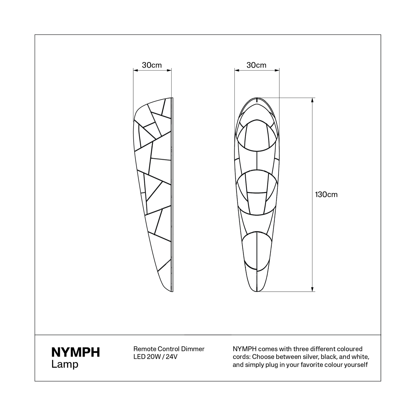 NYMPH – Lamp