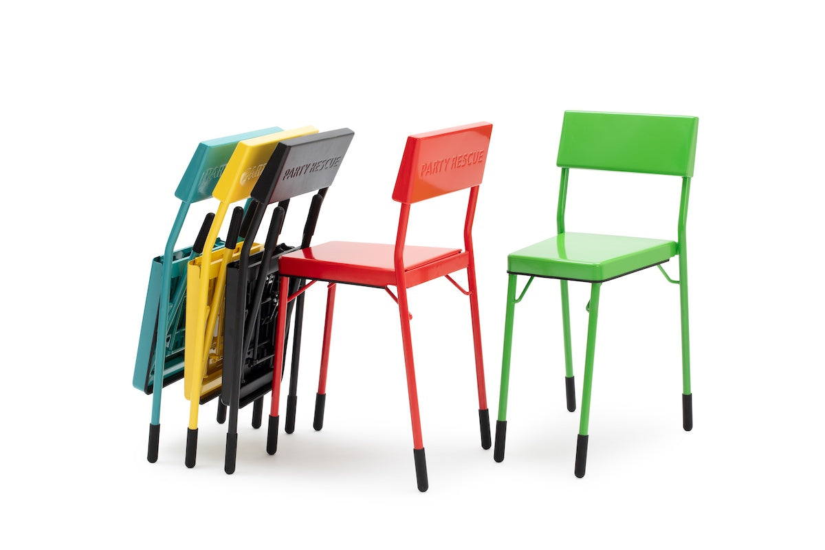 Party Rescue – Foldable stool