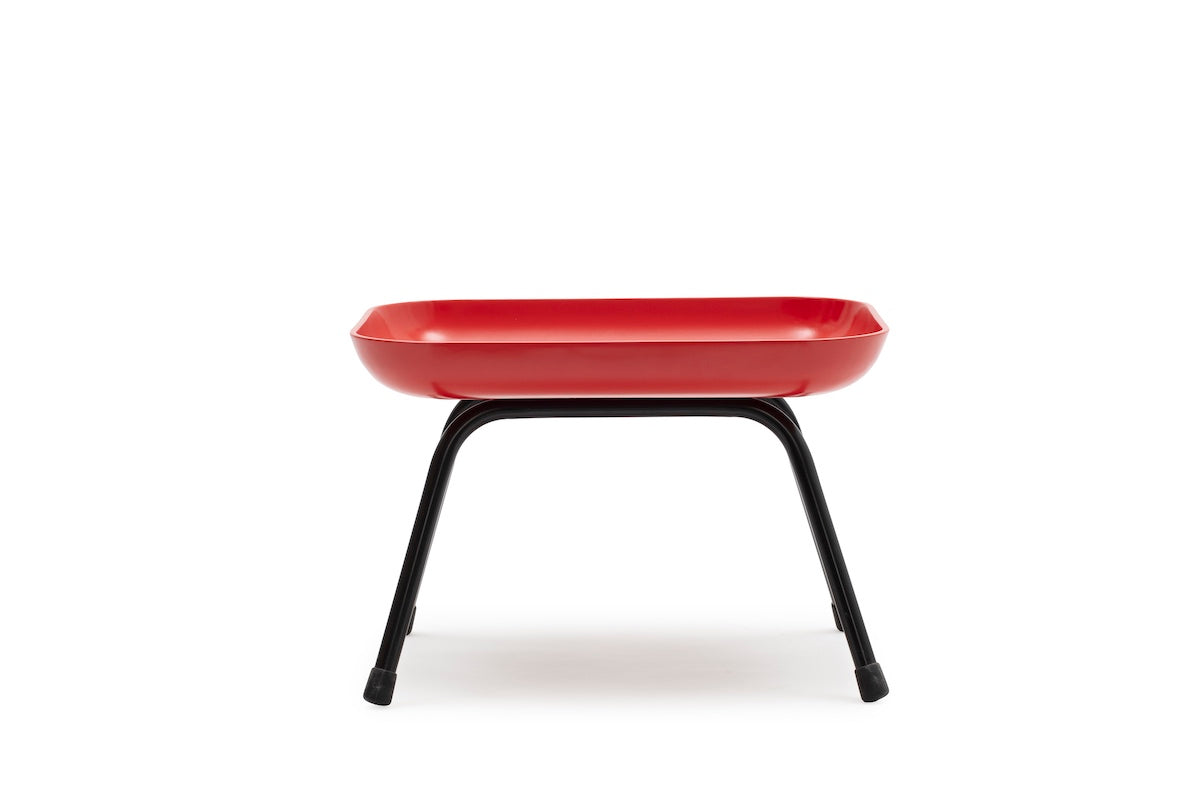 4U – Footstool / tray