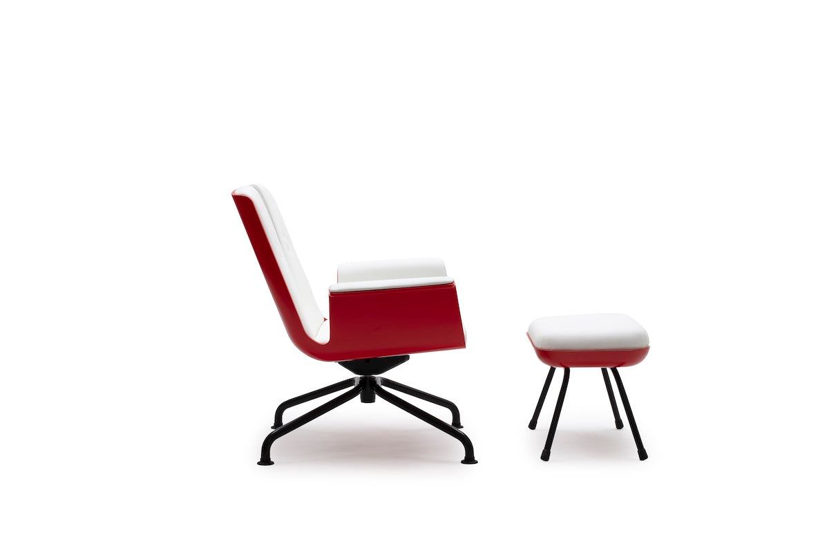 4U – Footstool / tray