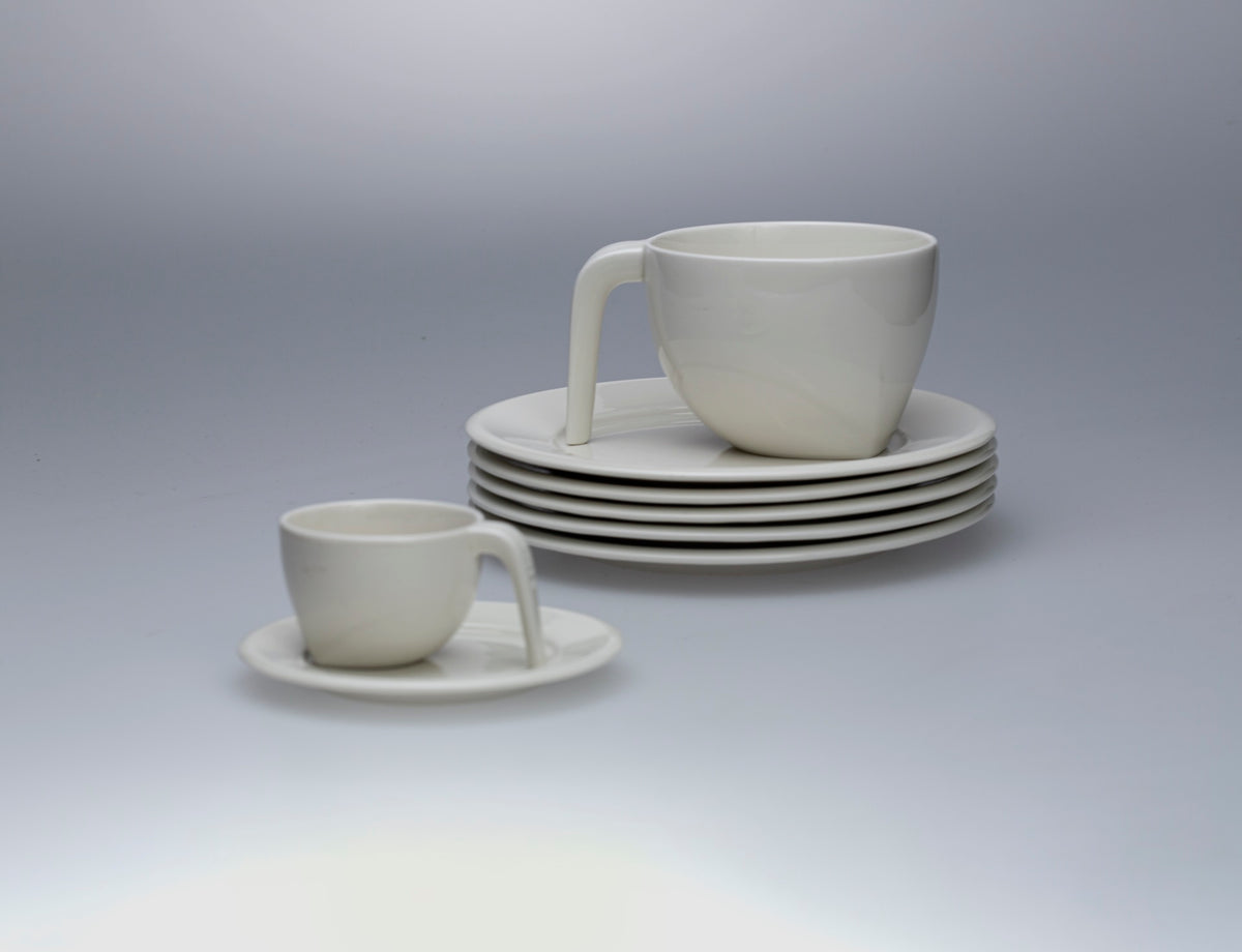 EgO – Cups & Saucers
