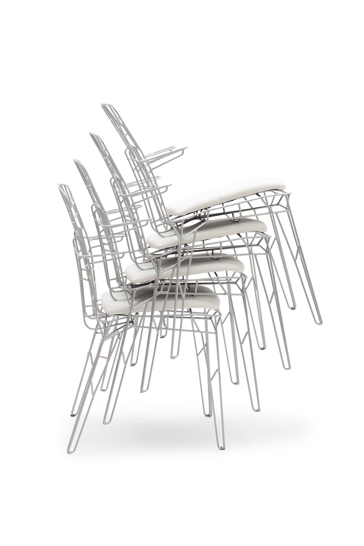 KOSMOS – Stackable chair