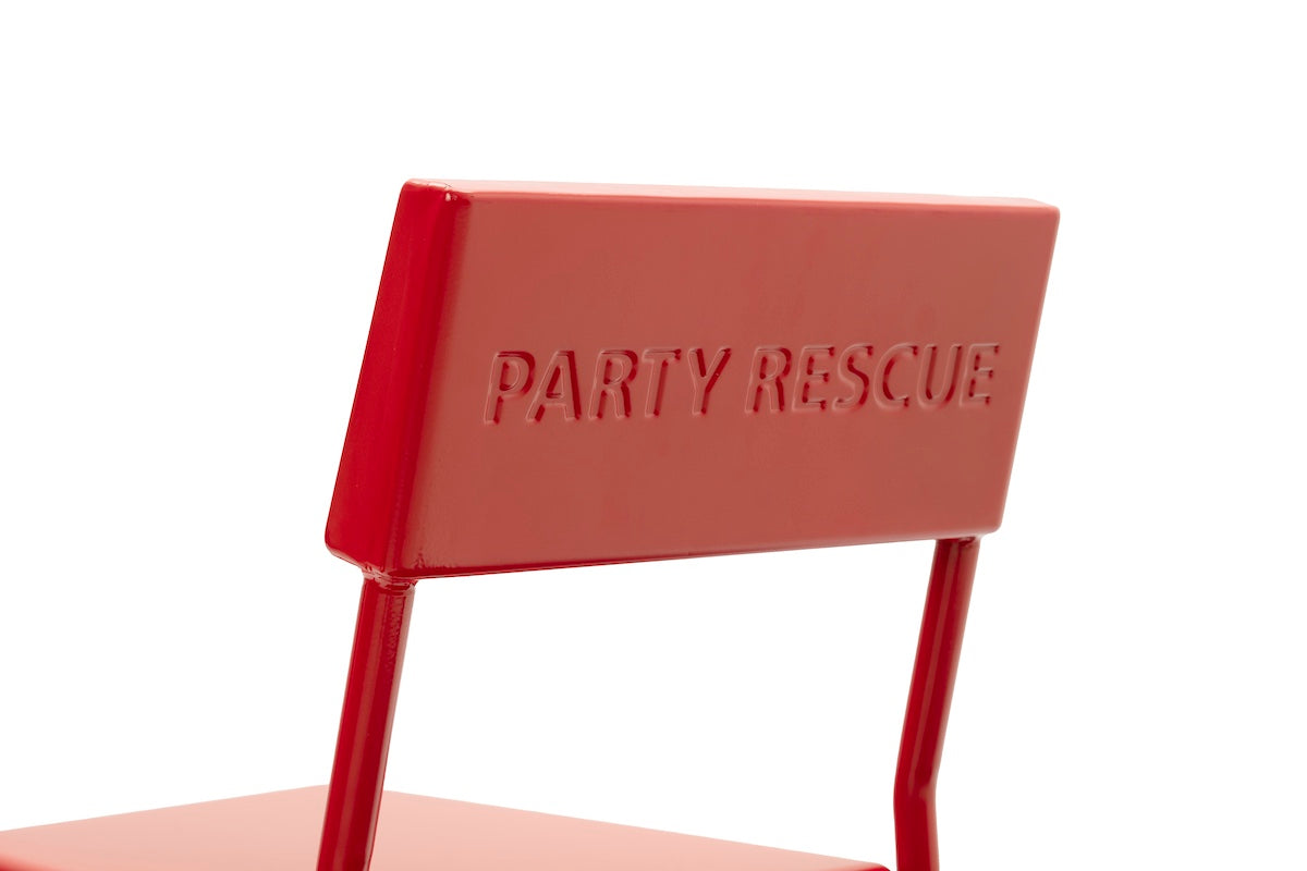 Party Rescue – Foldable stool