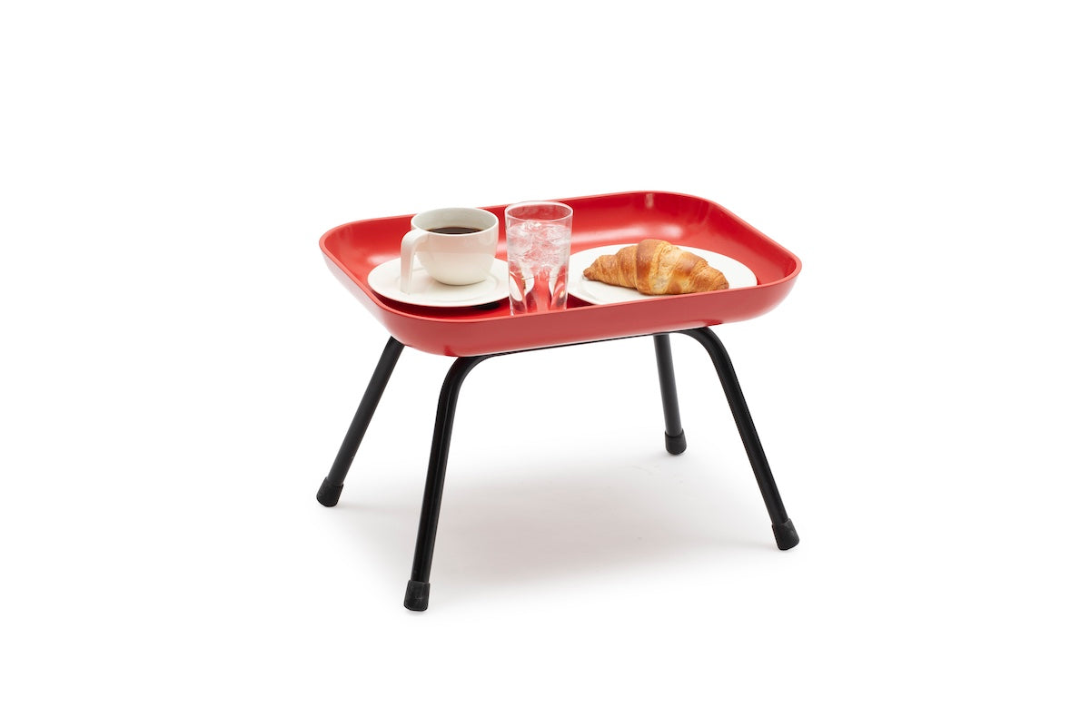 4U – Footstool / tray