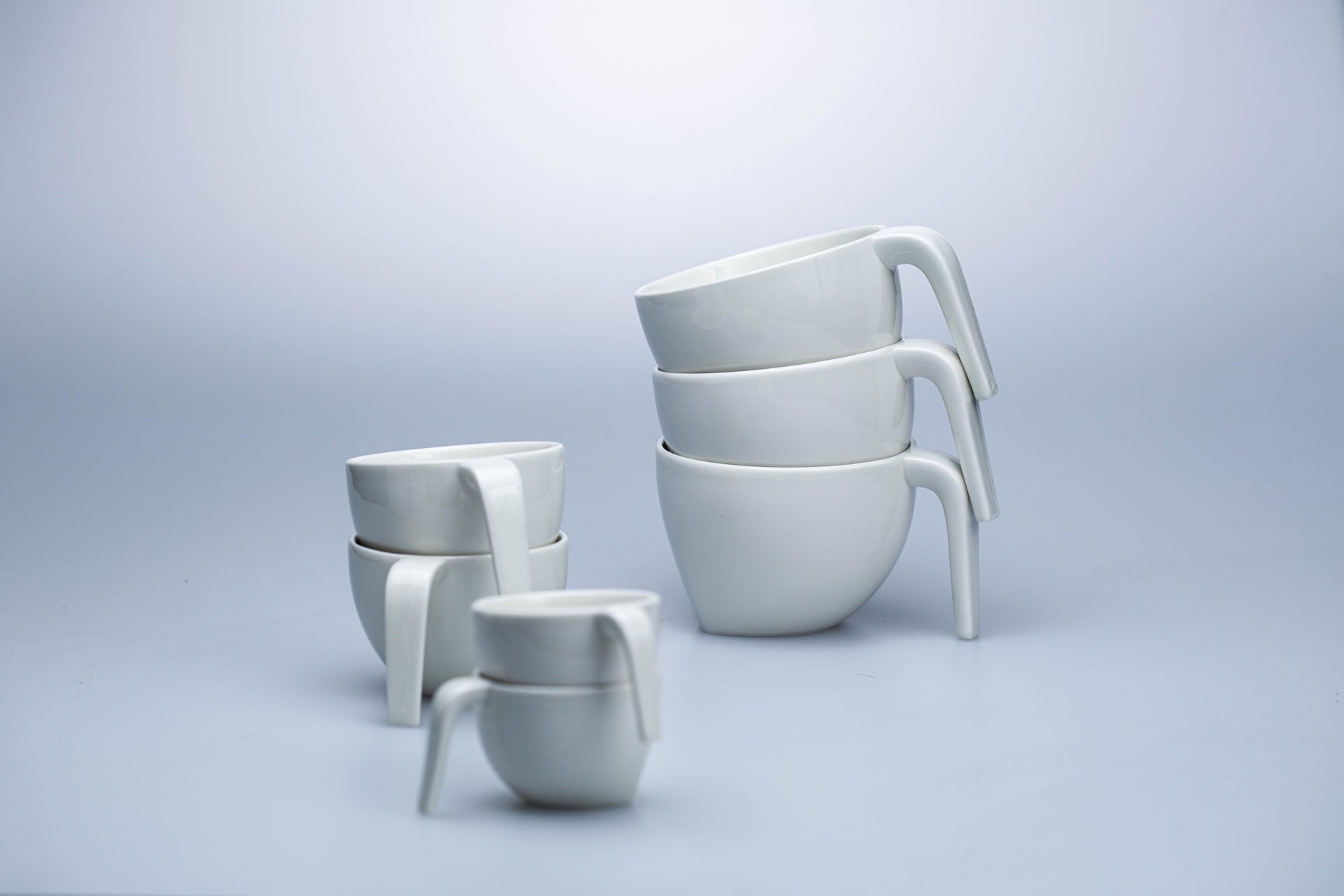 EgO – Cups & Saucers