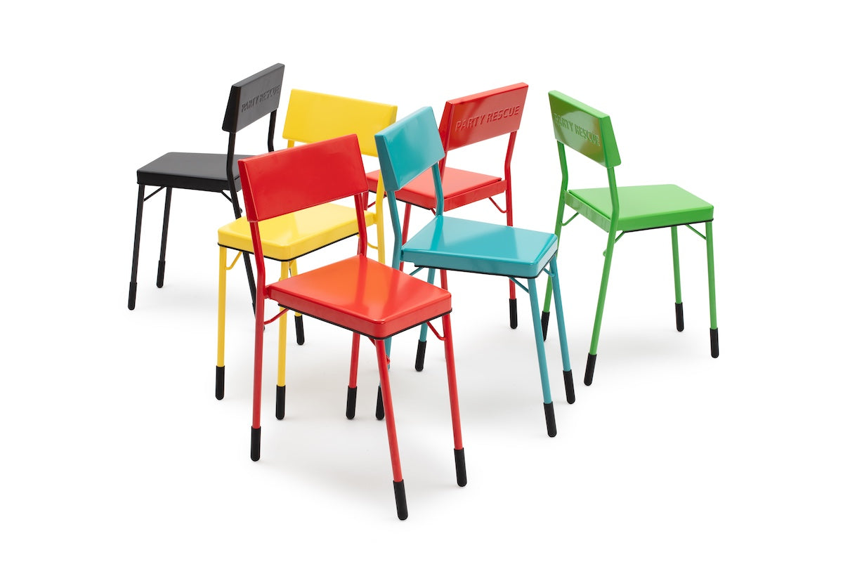 Party Rescue – Foldable stool