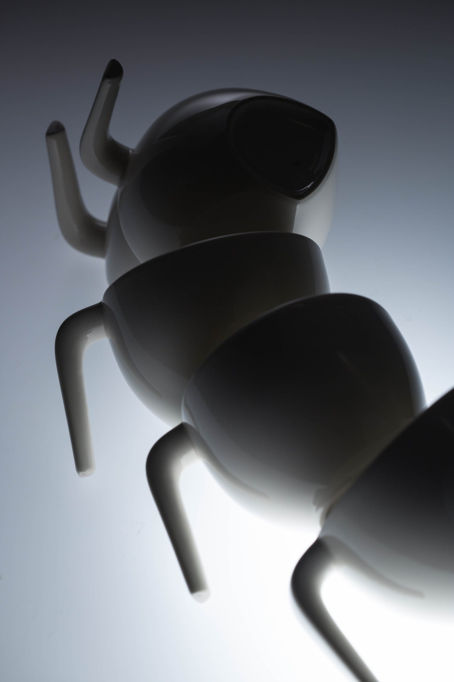 EgO – Cups & saucers