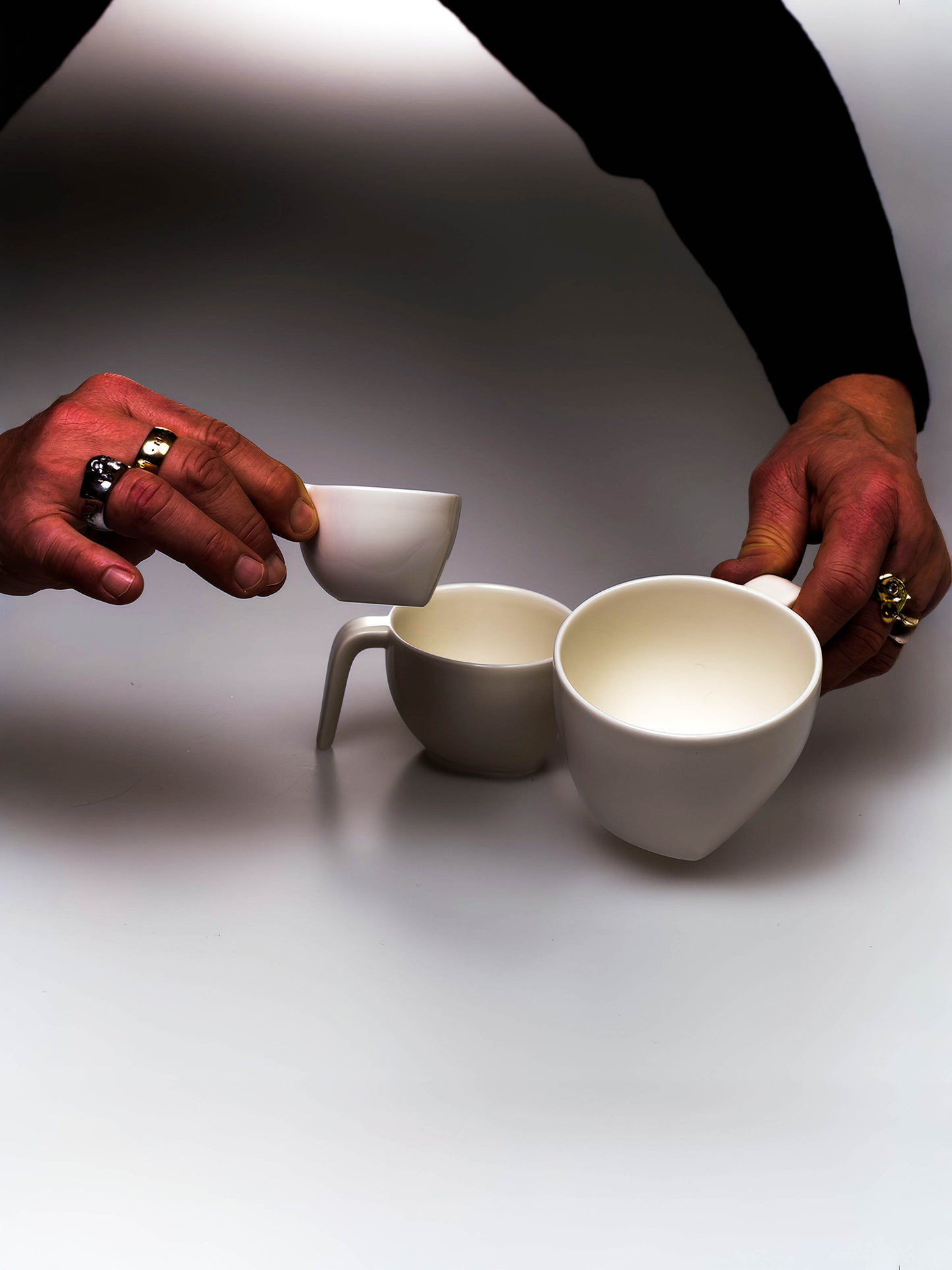EgO – Cups & saucers