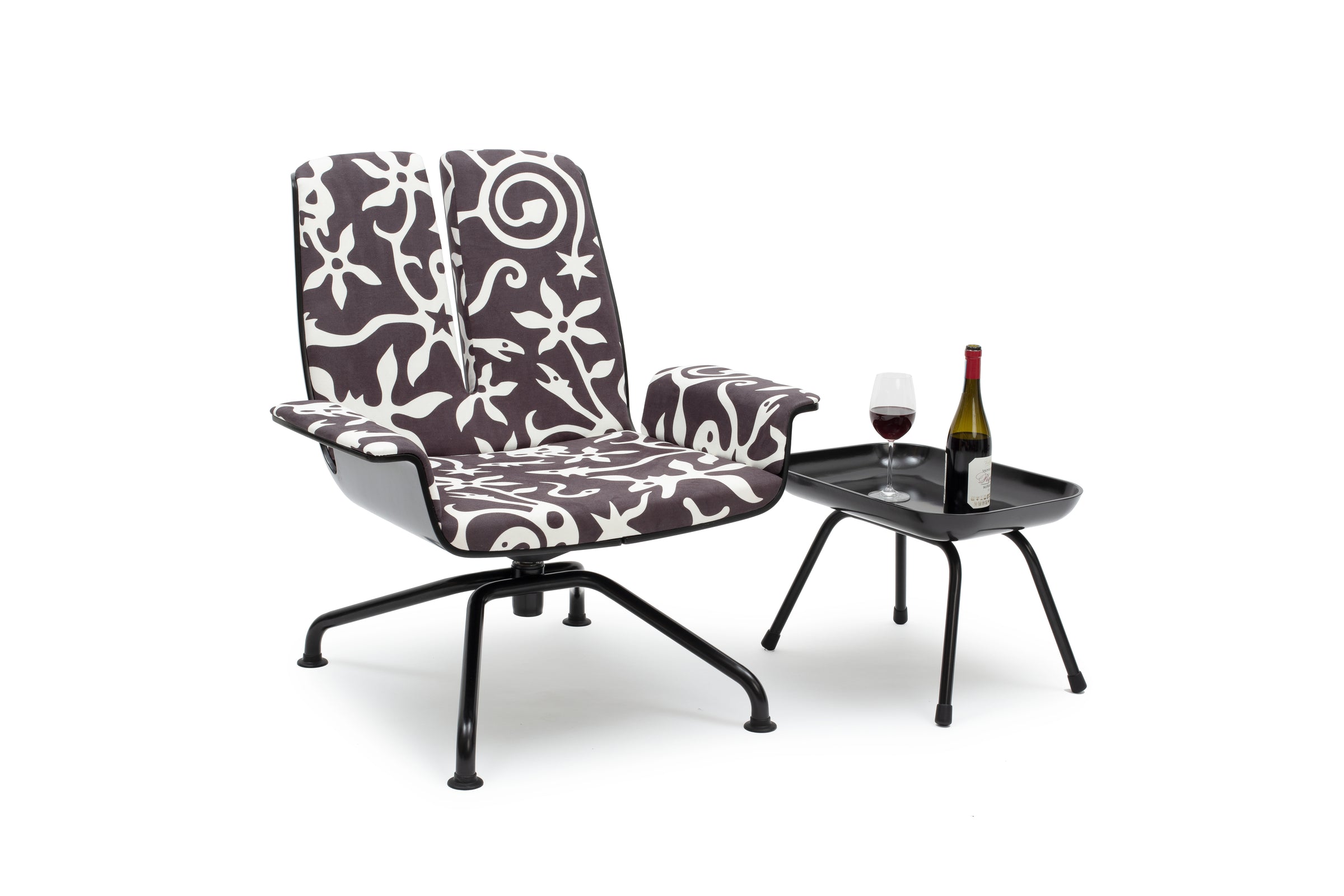 4U – Footstool