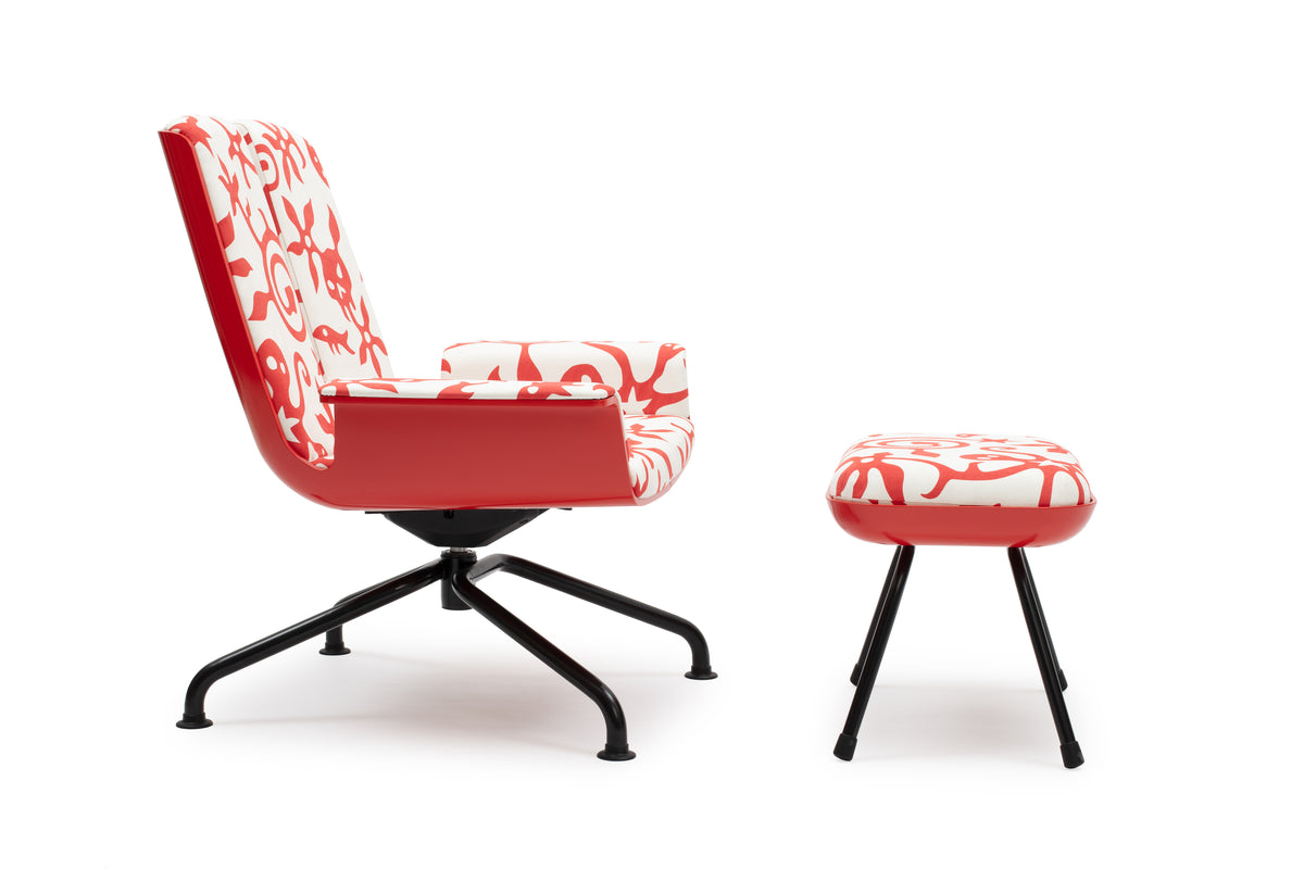 4U – Footstool