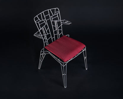 KOSMOS – Stackable chair