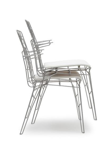KOSMOS – Stackable chair