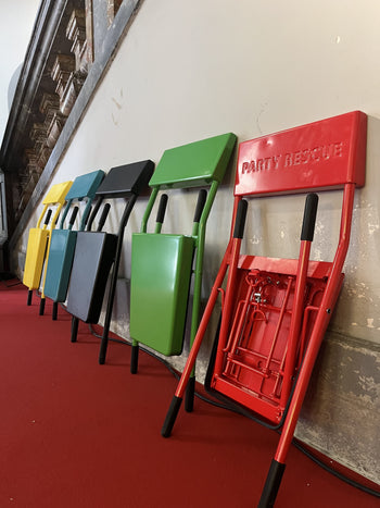 Party Rescue chair in Milano